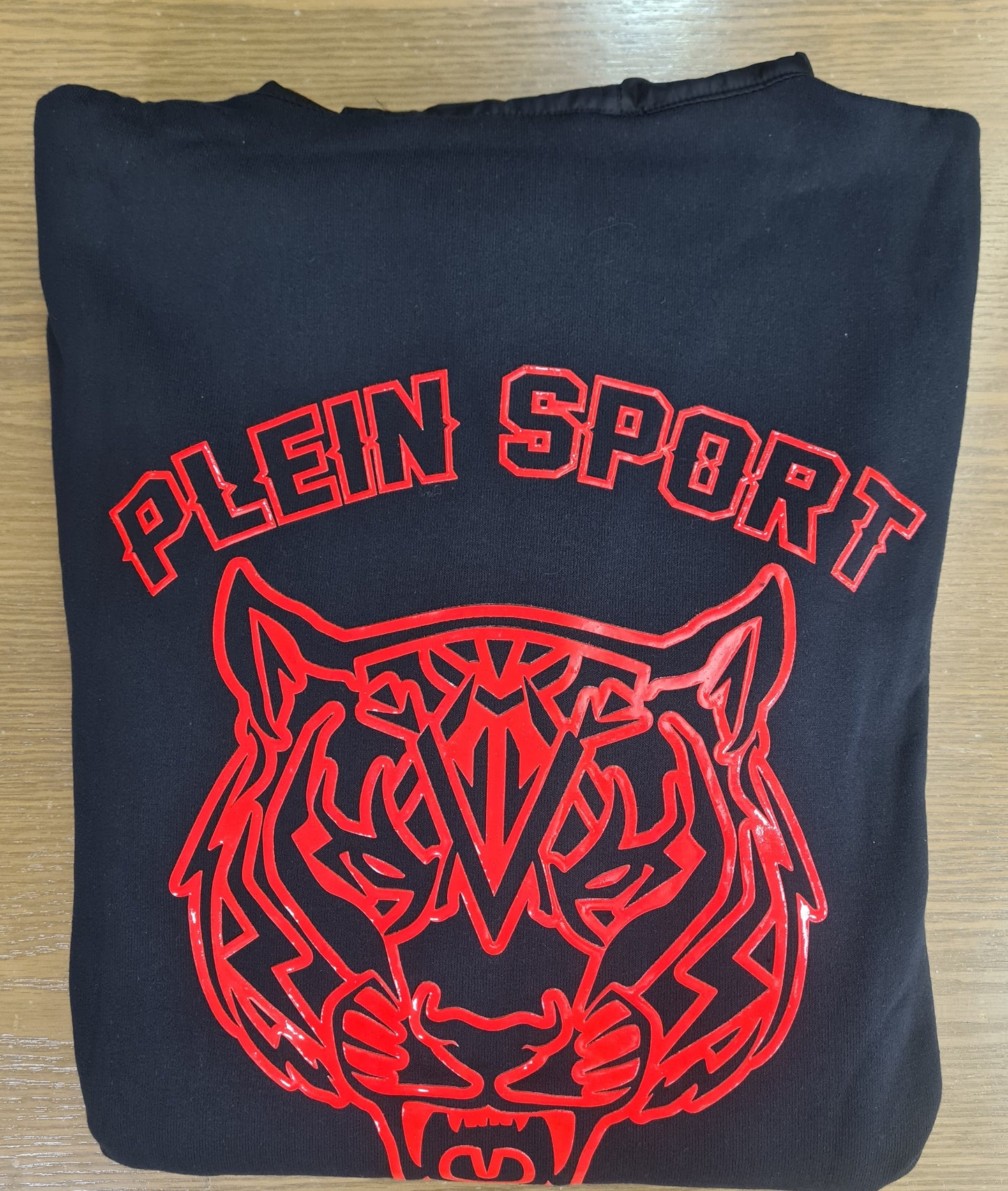 Plein Sport Zip Sweat