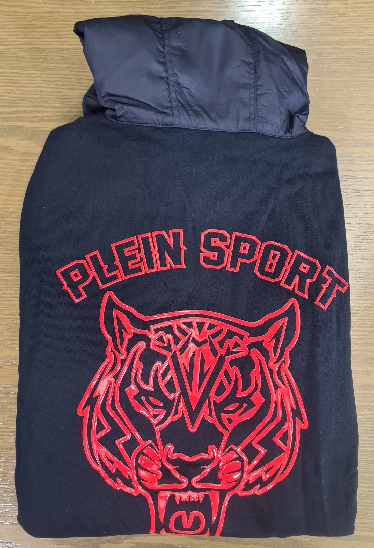 Plein Sport Zip Sweat