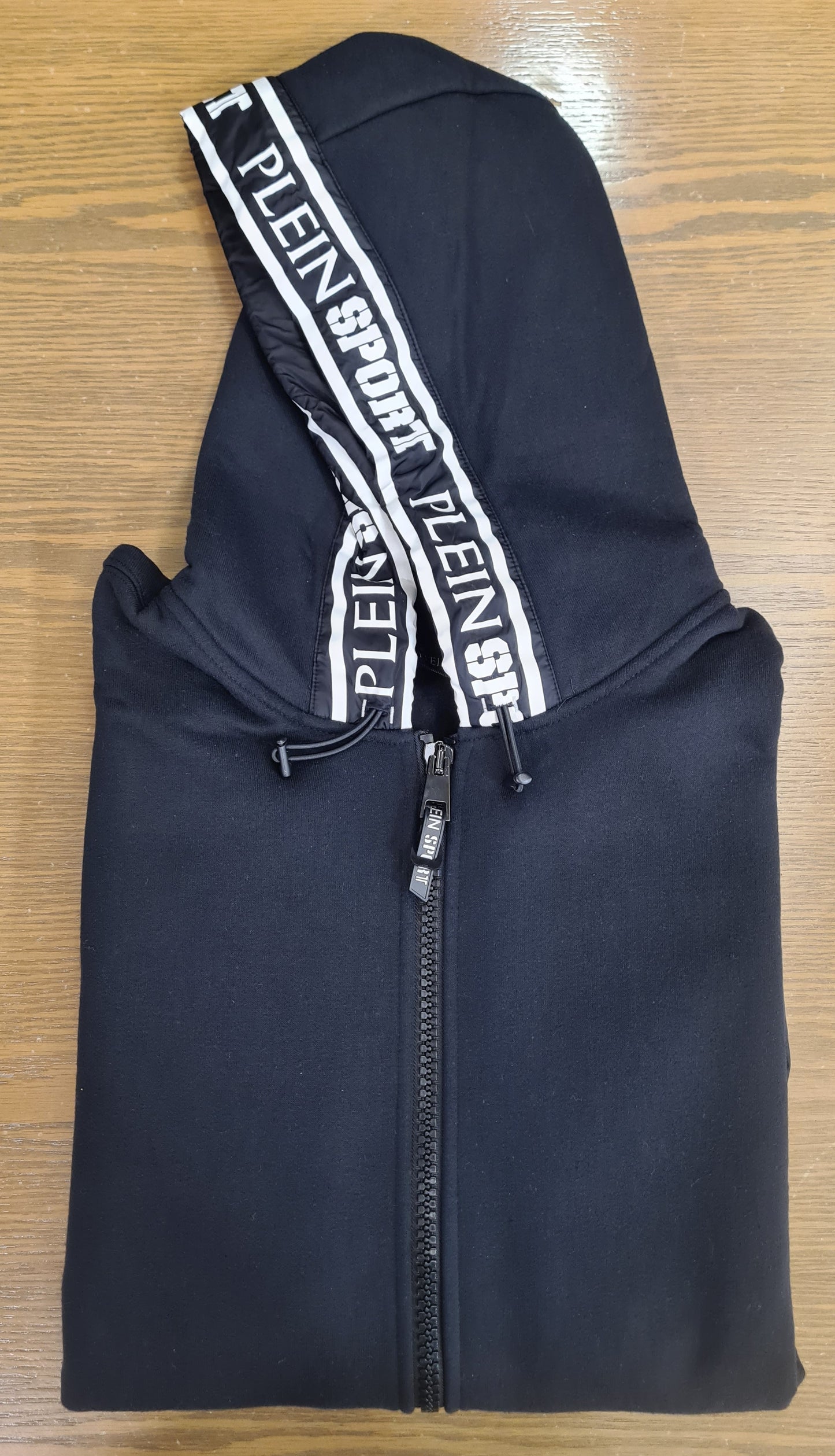 Plein Sport Zip Sweat