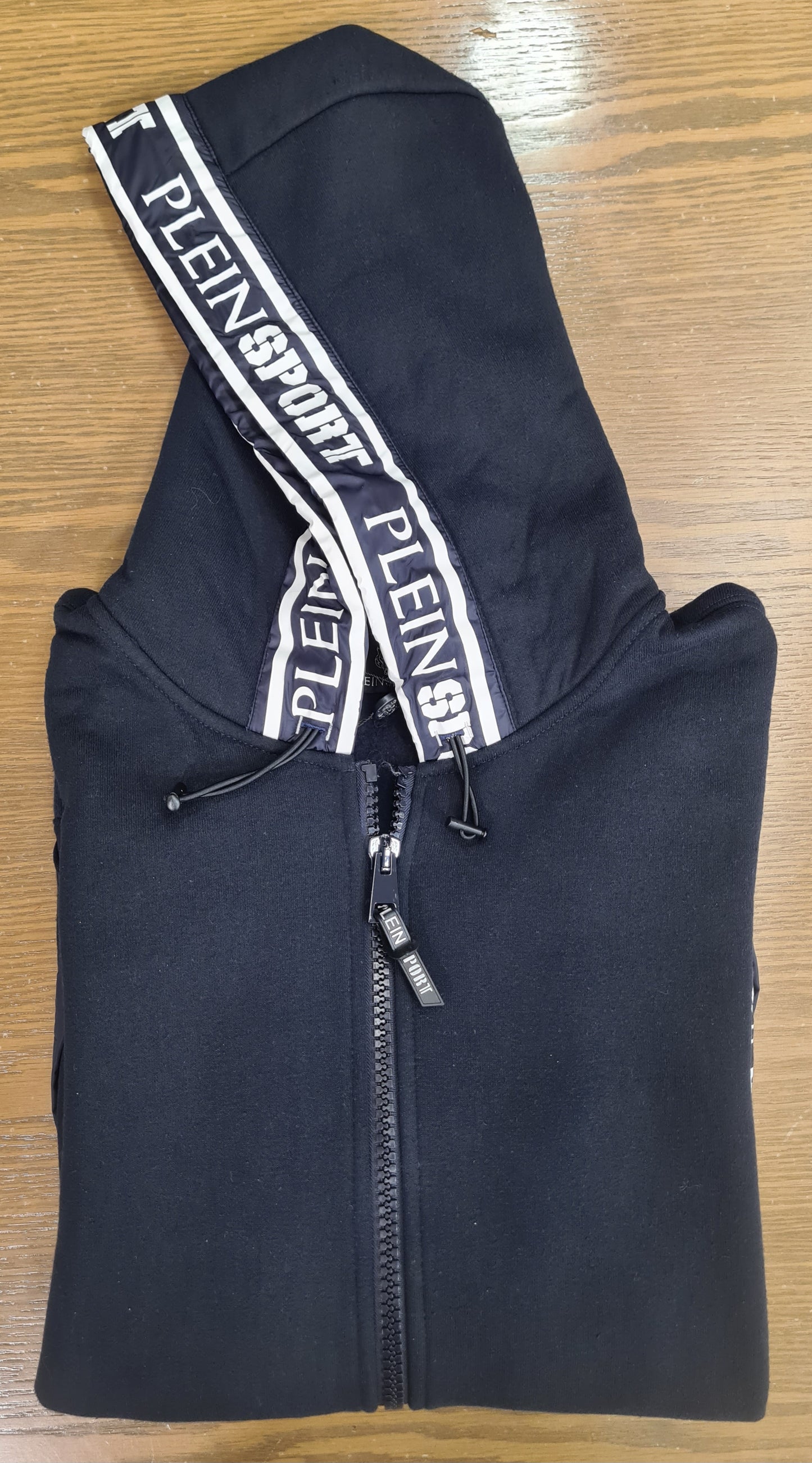 Plein Sport Zip Sweat