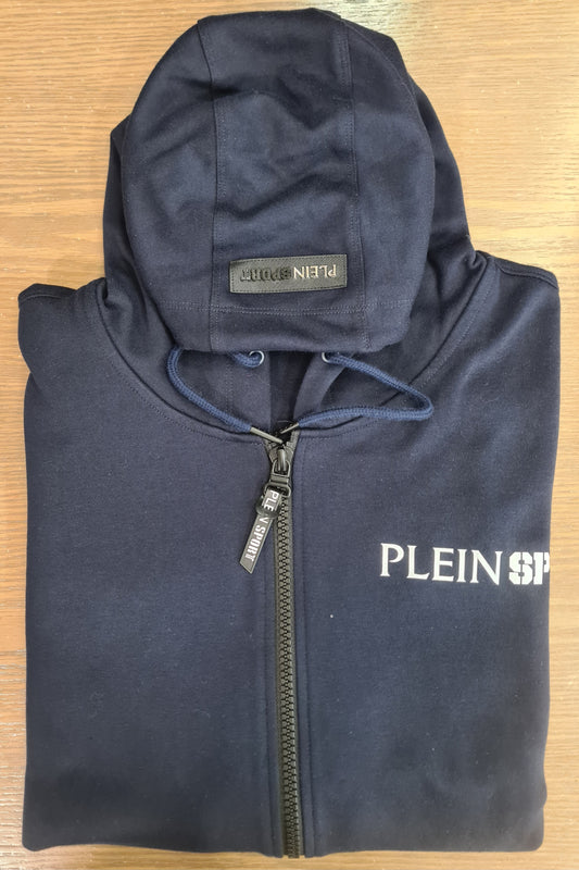 Plein Sport Zip Sweat