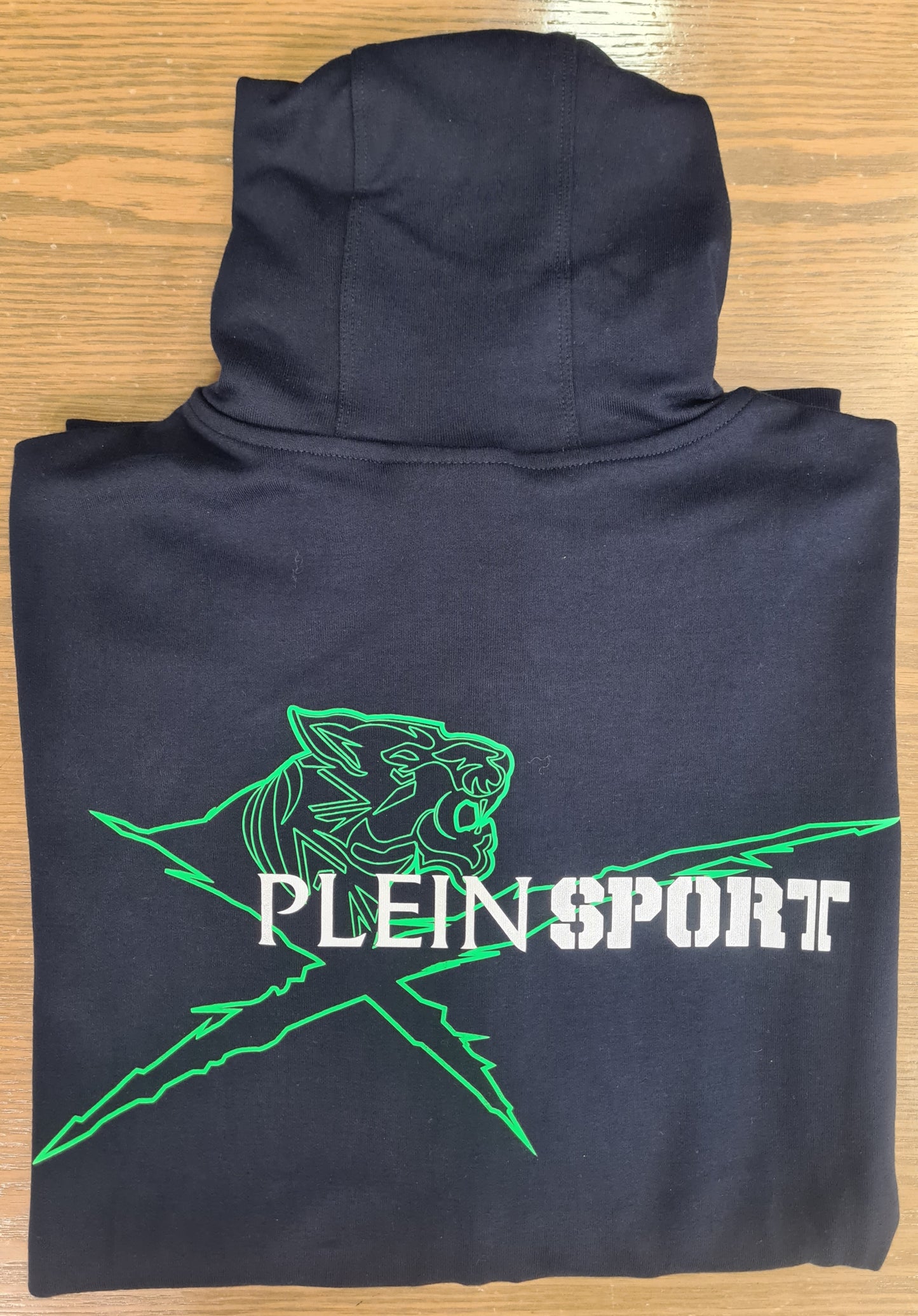 Plein Sport Zip Sweat