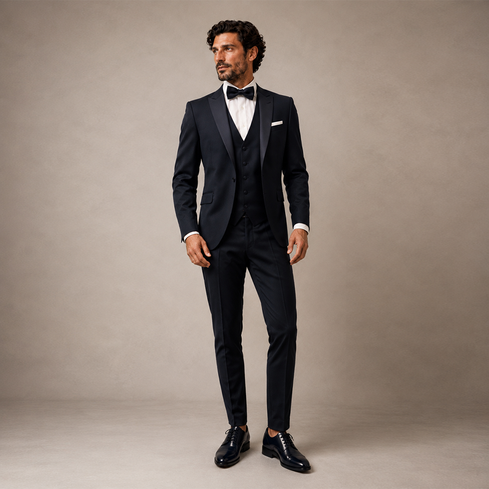 Digel ceremony tuxedo