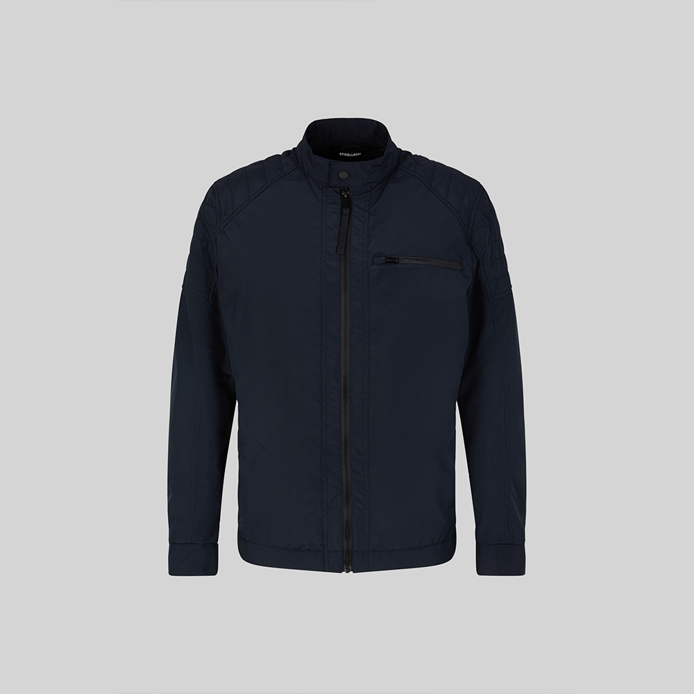 Strellson Flex Cross Rockston 2.0 Jacket in Dark Blue