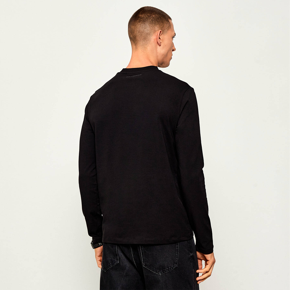 KARL LAGERFELD Longsleeve Regular Fit