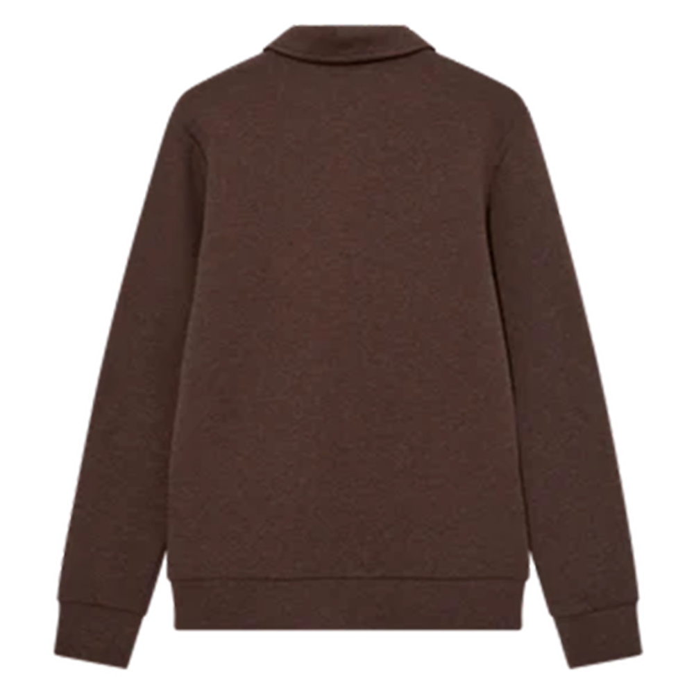 Mos Mosh MMGAbel Zip Polo Sweat