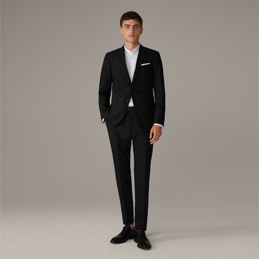 Strellson  Modular suit Caleb-Madden, black