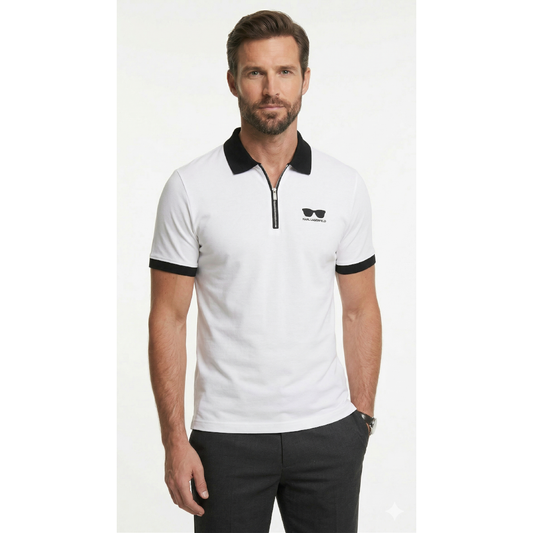KARL LAGERFELD Polo shirt