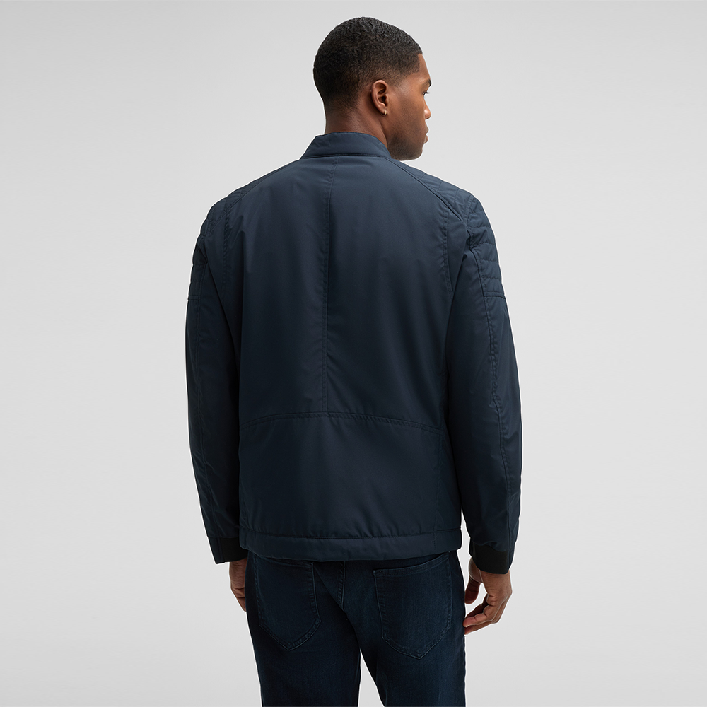 Strellson Flex Cross Rockston 2.0 Jacket in Dark Blue