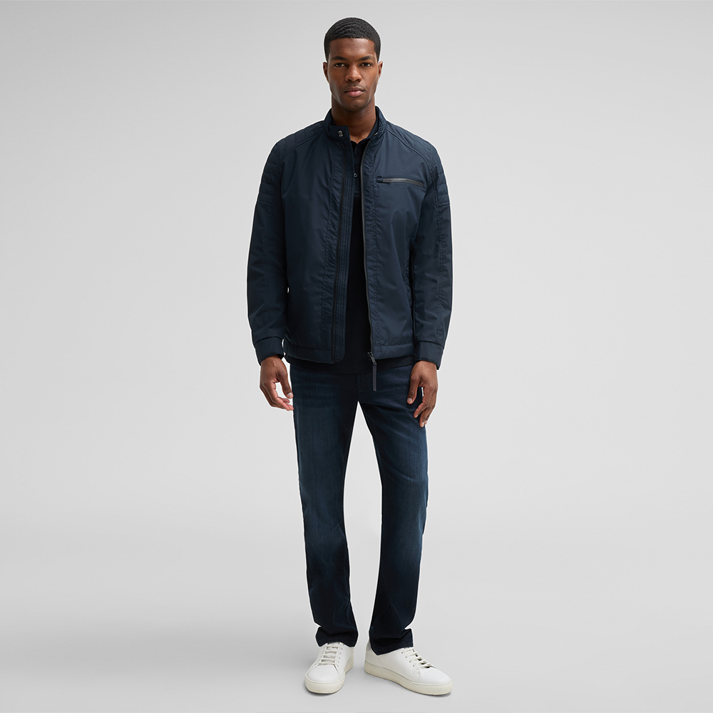 Strellson Flex Cross Rockston 2.0 Jacket in Dark Blue