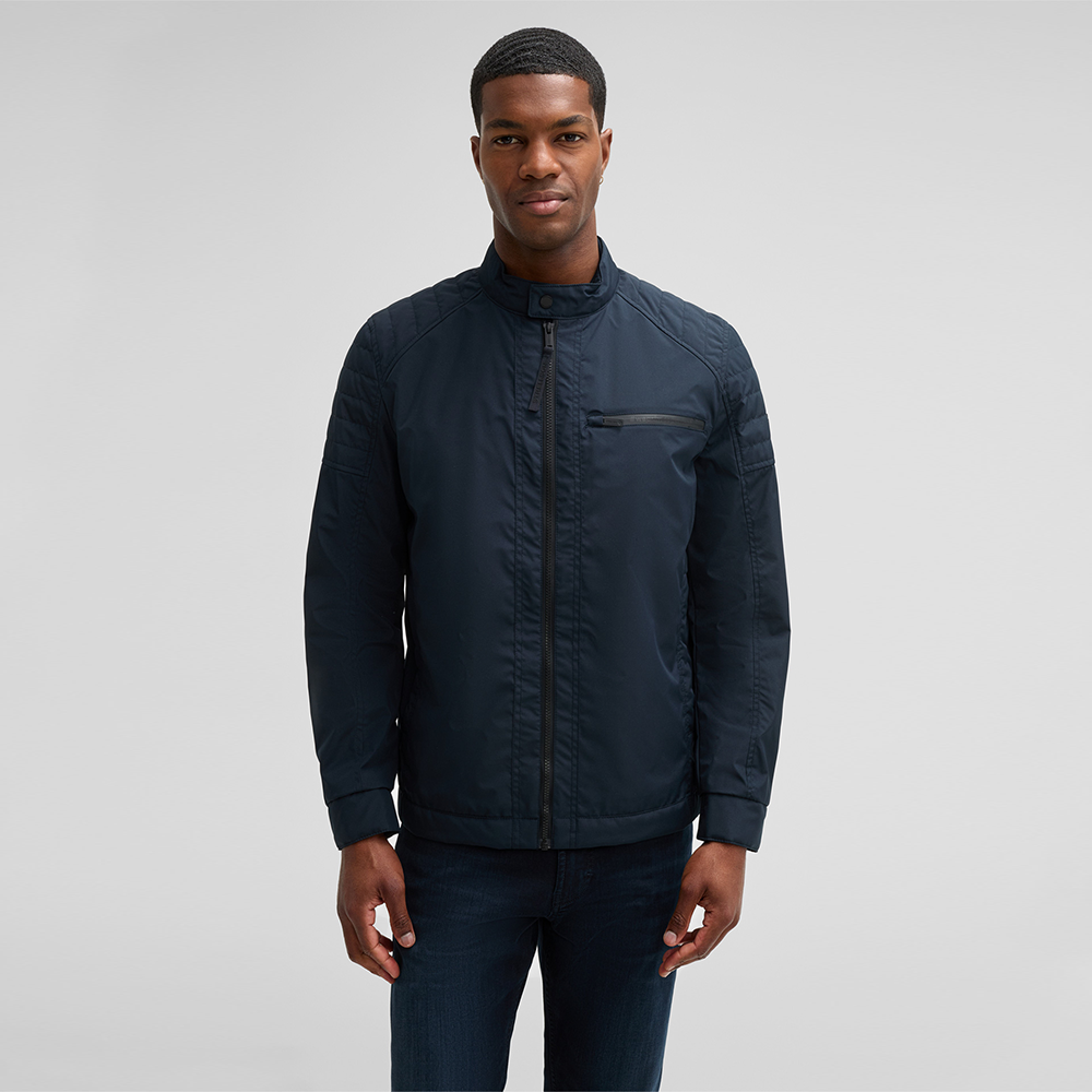 Strellson Flex Cross Rockston 2.0 Jacket in Dark Blue