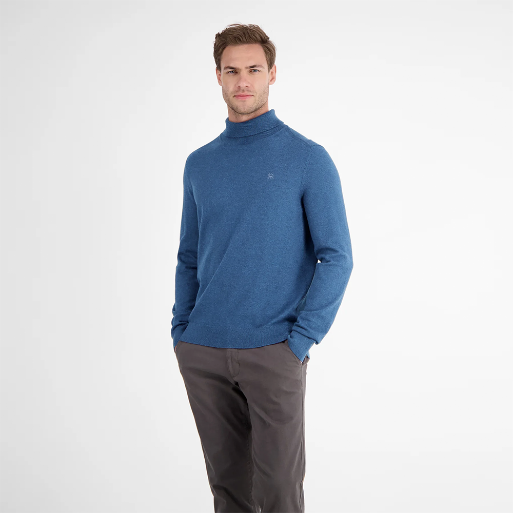 Lerros Men's turtleneck knitted sweater