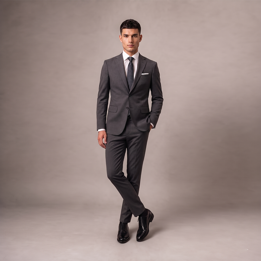 Longfield prom suit