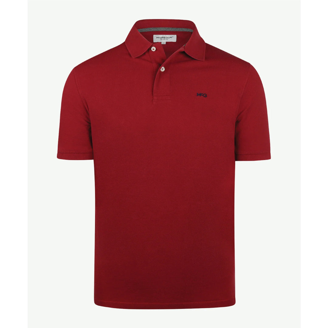 McGregor Classical Polo Regular Fit