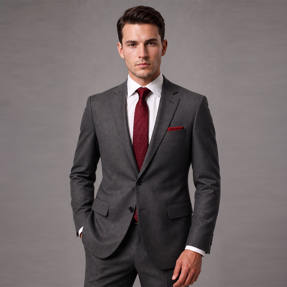 Longfield prom suit