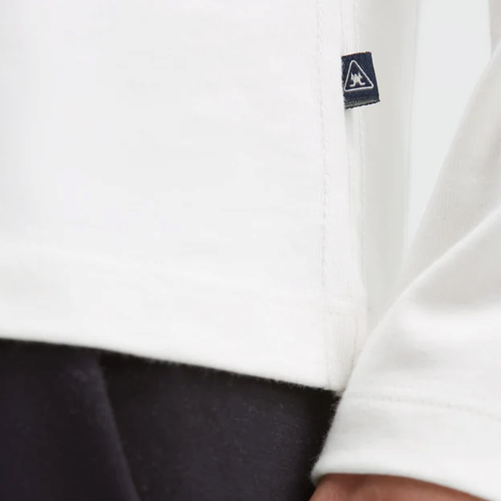 Gaastra Long-sleeve shirt with logo detail Regular Fit