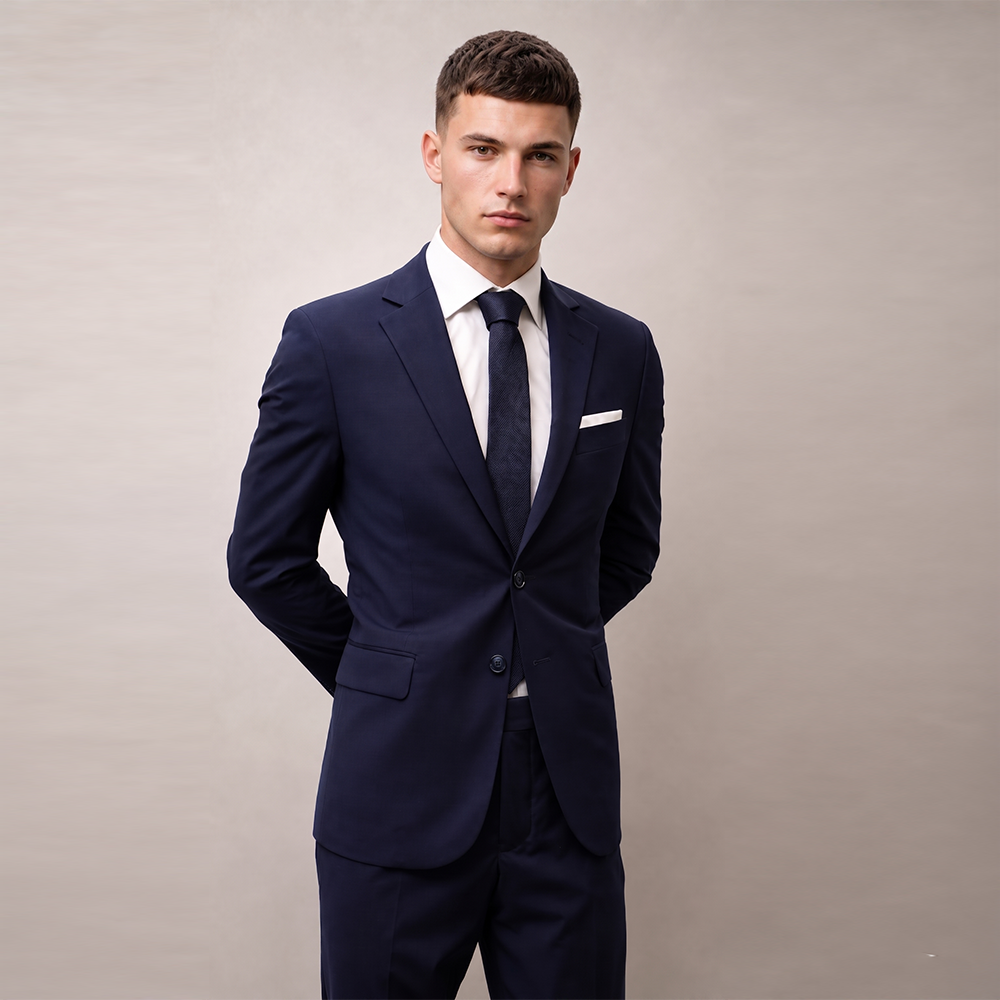 Longfield prom suit