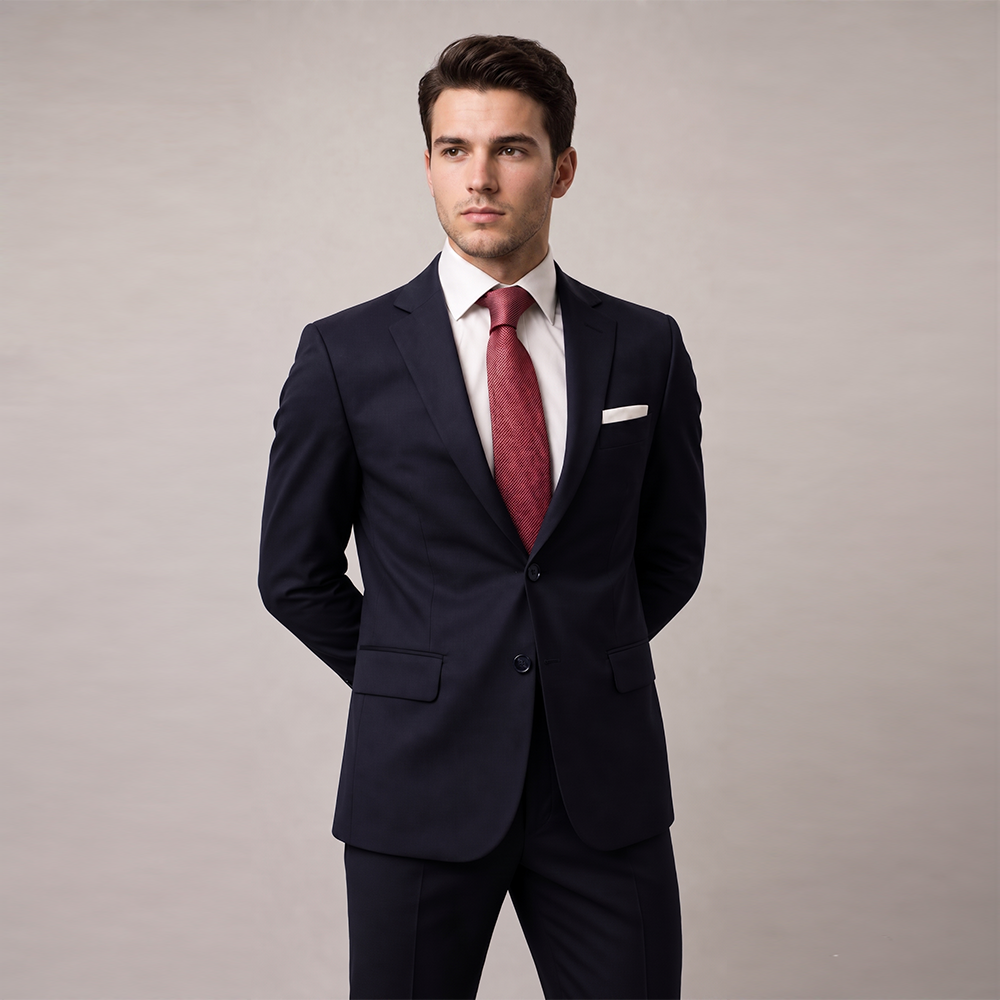 Longfield prom suit