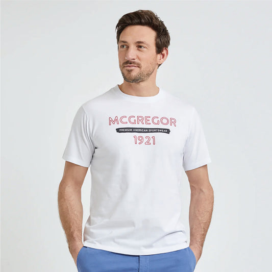 McGregor T- Shirt 1921