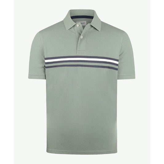 McGregor Polo block stripe