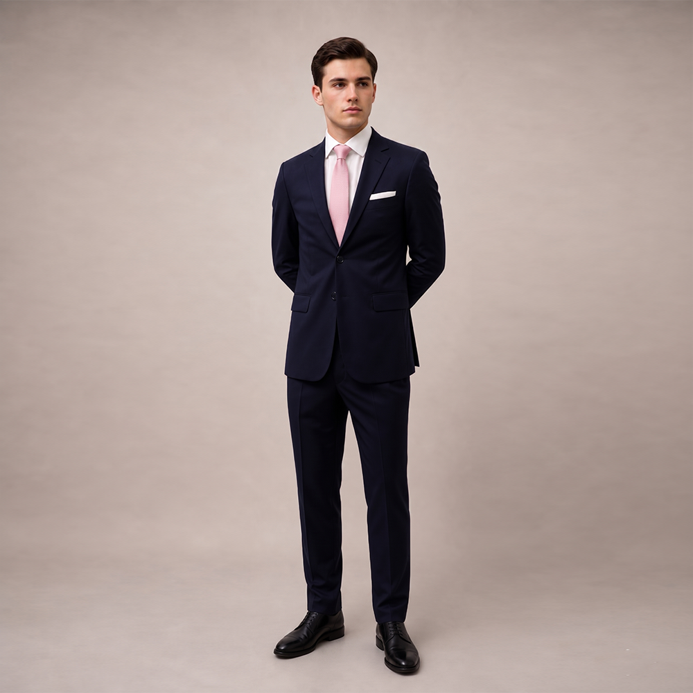 Longfield prom suit