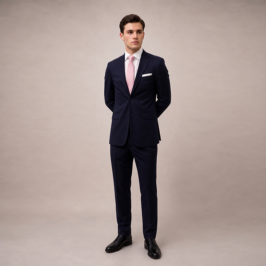 Longfield prom suit