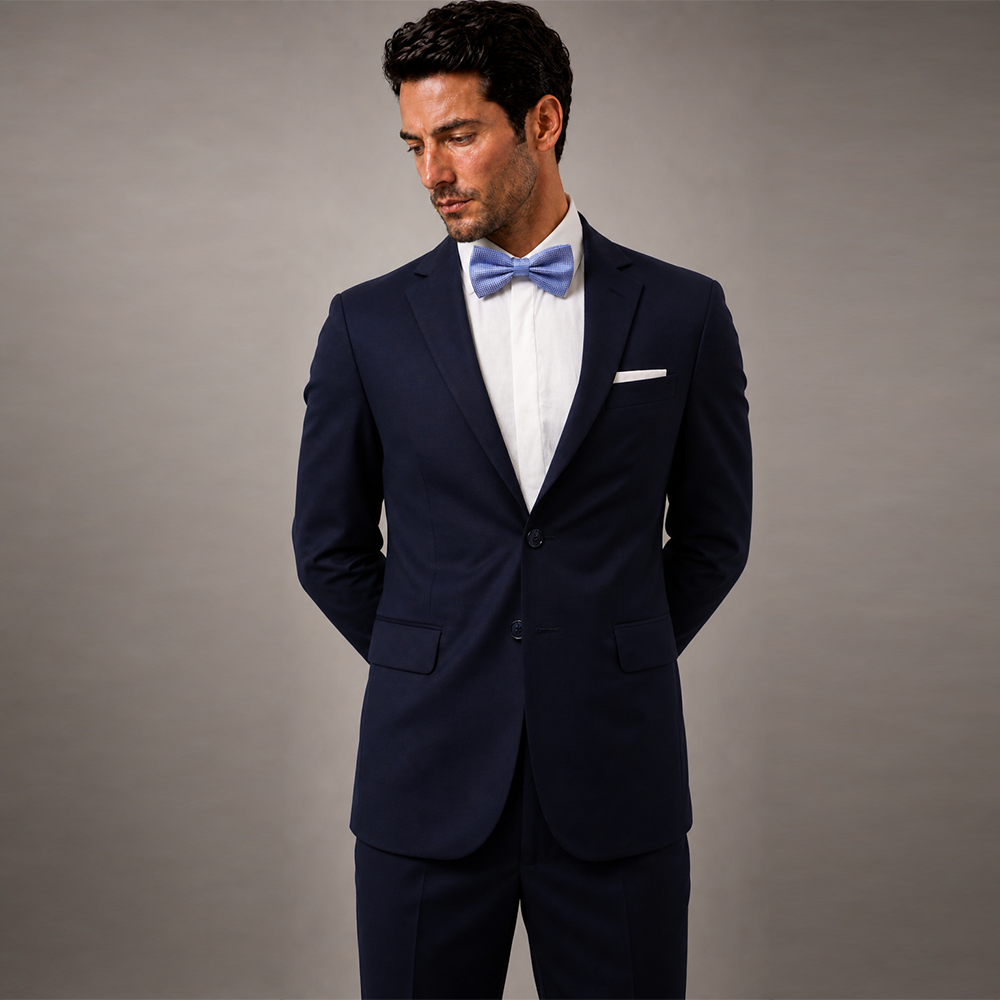 Royal Blue Tuxedo