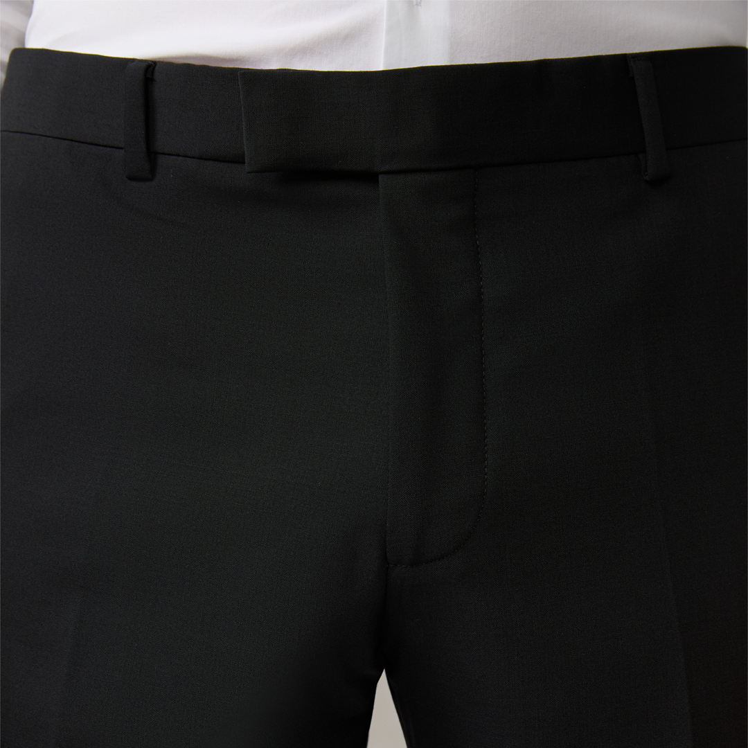 Strellson  Modular suit Caleb-Madden, black