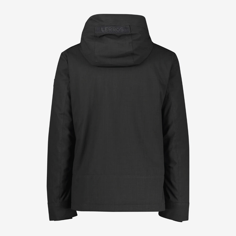 Lerros Men's blouson in structured look