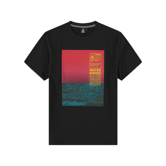 The Sailing Crew Wiper T-shirt