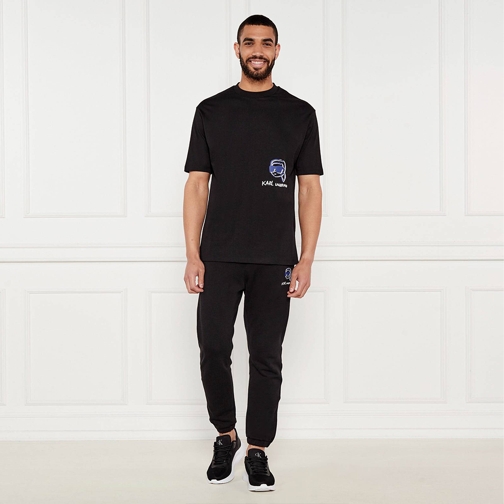 Karl Lagerfeld T-shirt Loose fit