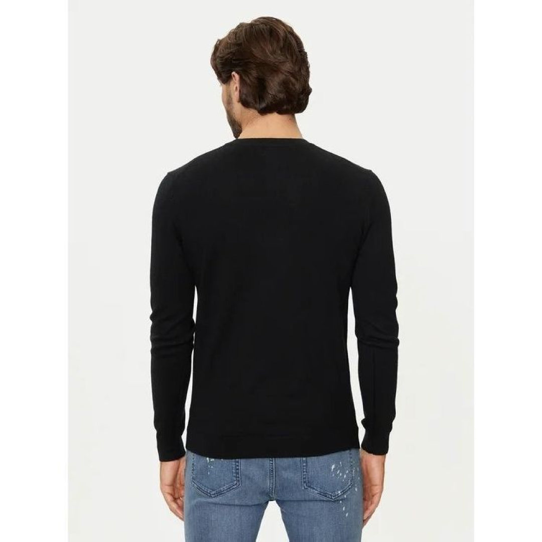 Karl Lagerfeld – Knit Crewneck Sweater