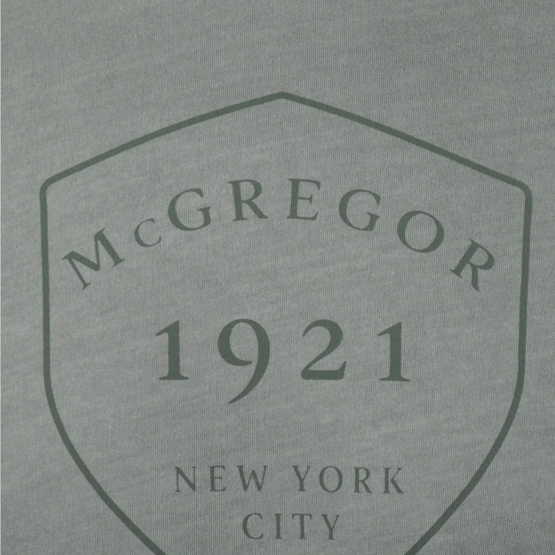 McGregor T- Shirt dyed