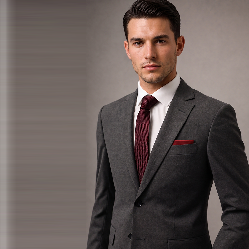 Longfield prom suit