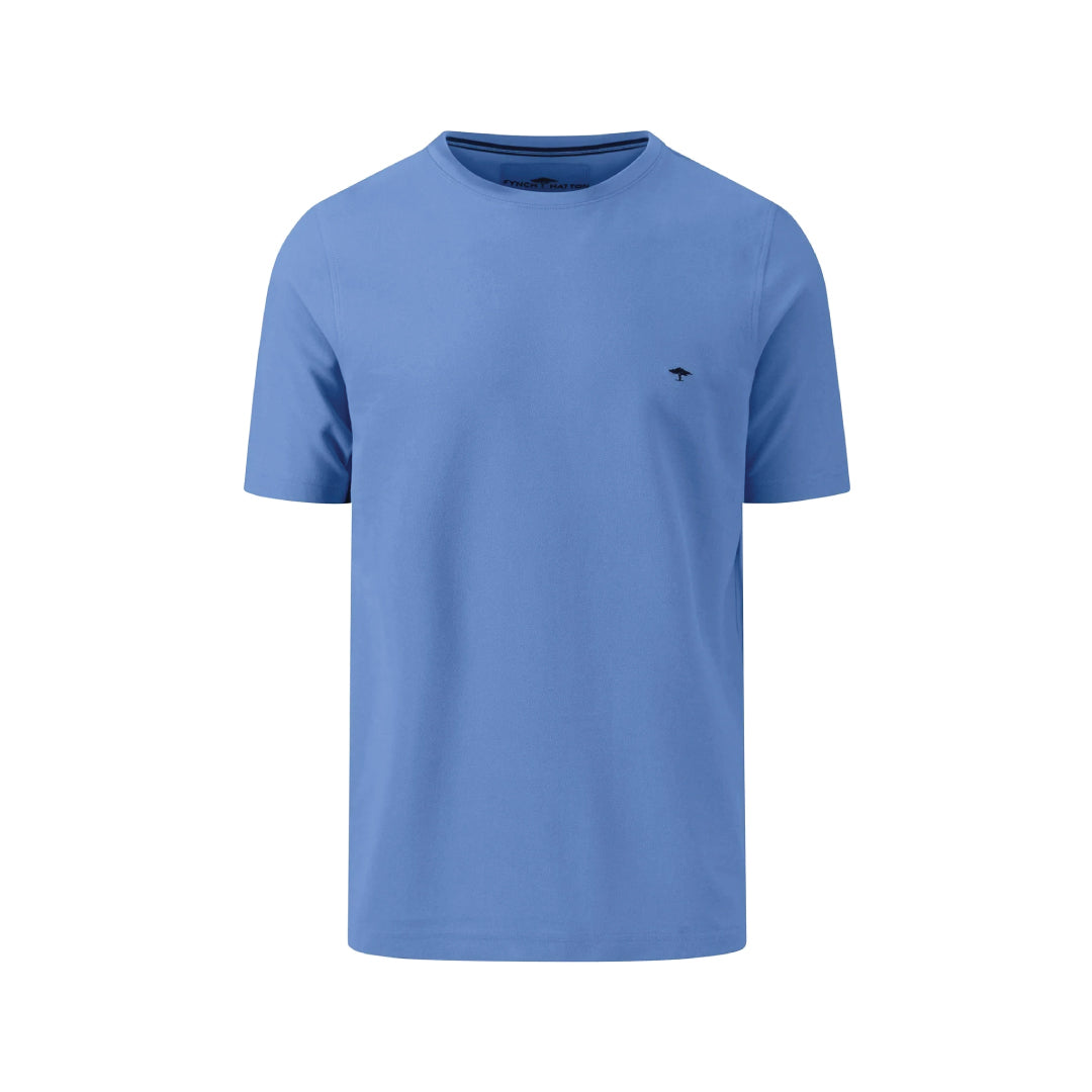 Fynch Hatton T-shirt made of cotton piqué