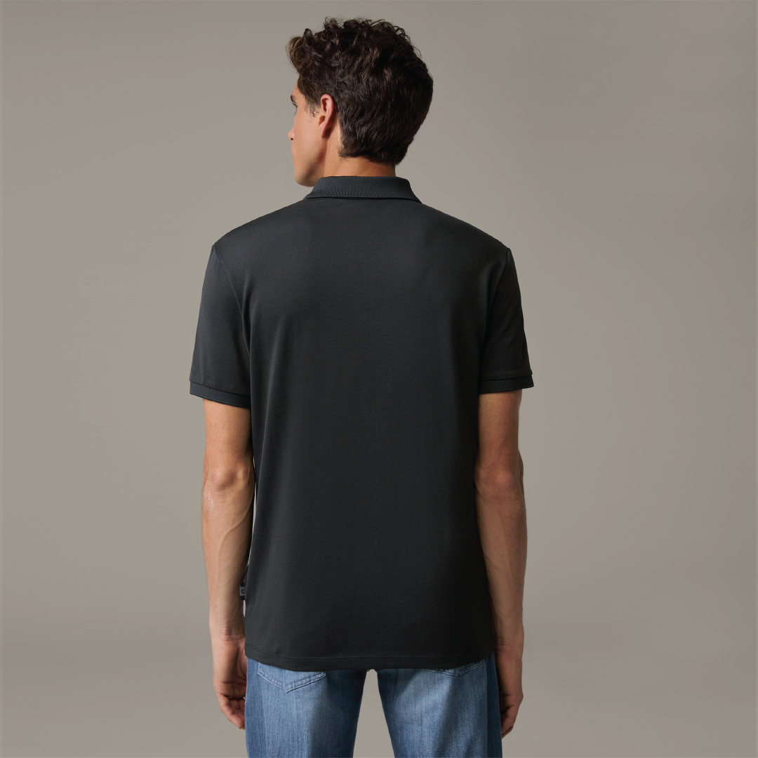 Strellson Poloshirt Reno, black