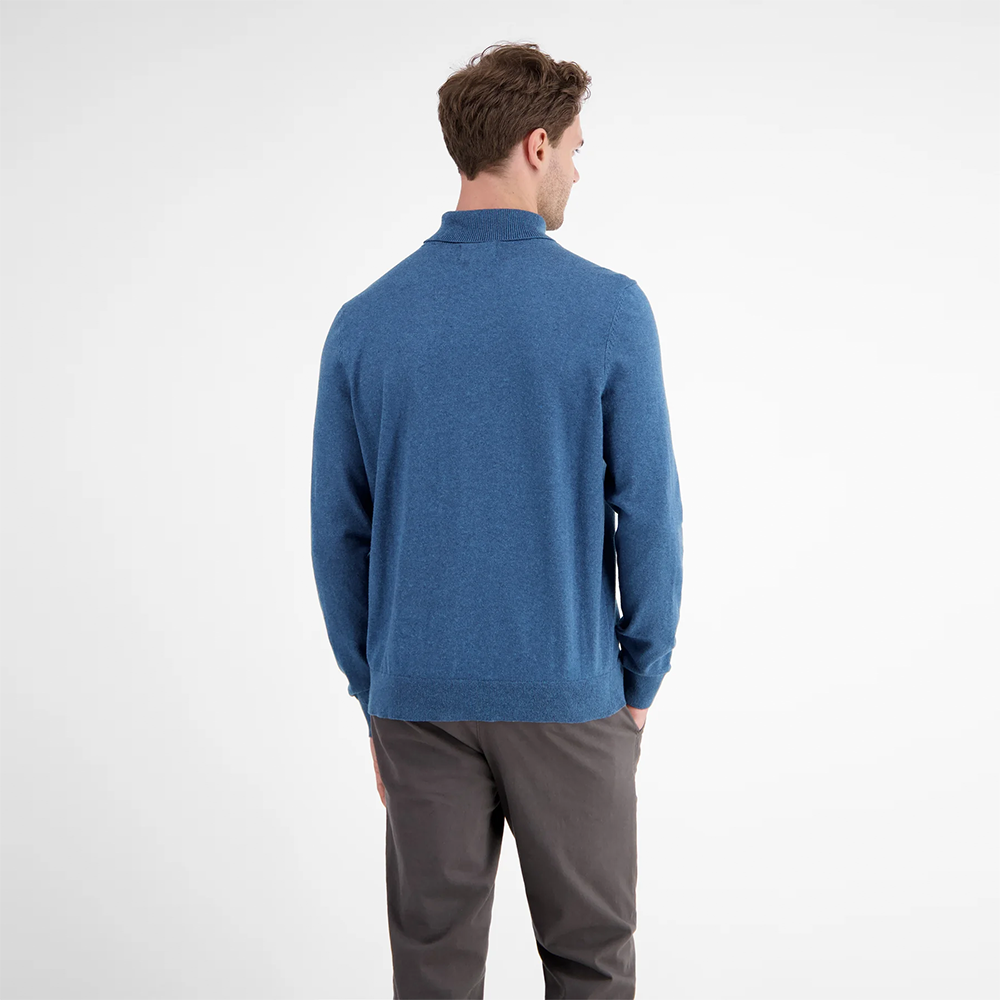 Lerros Men's turtleneck knitted sweater