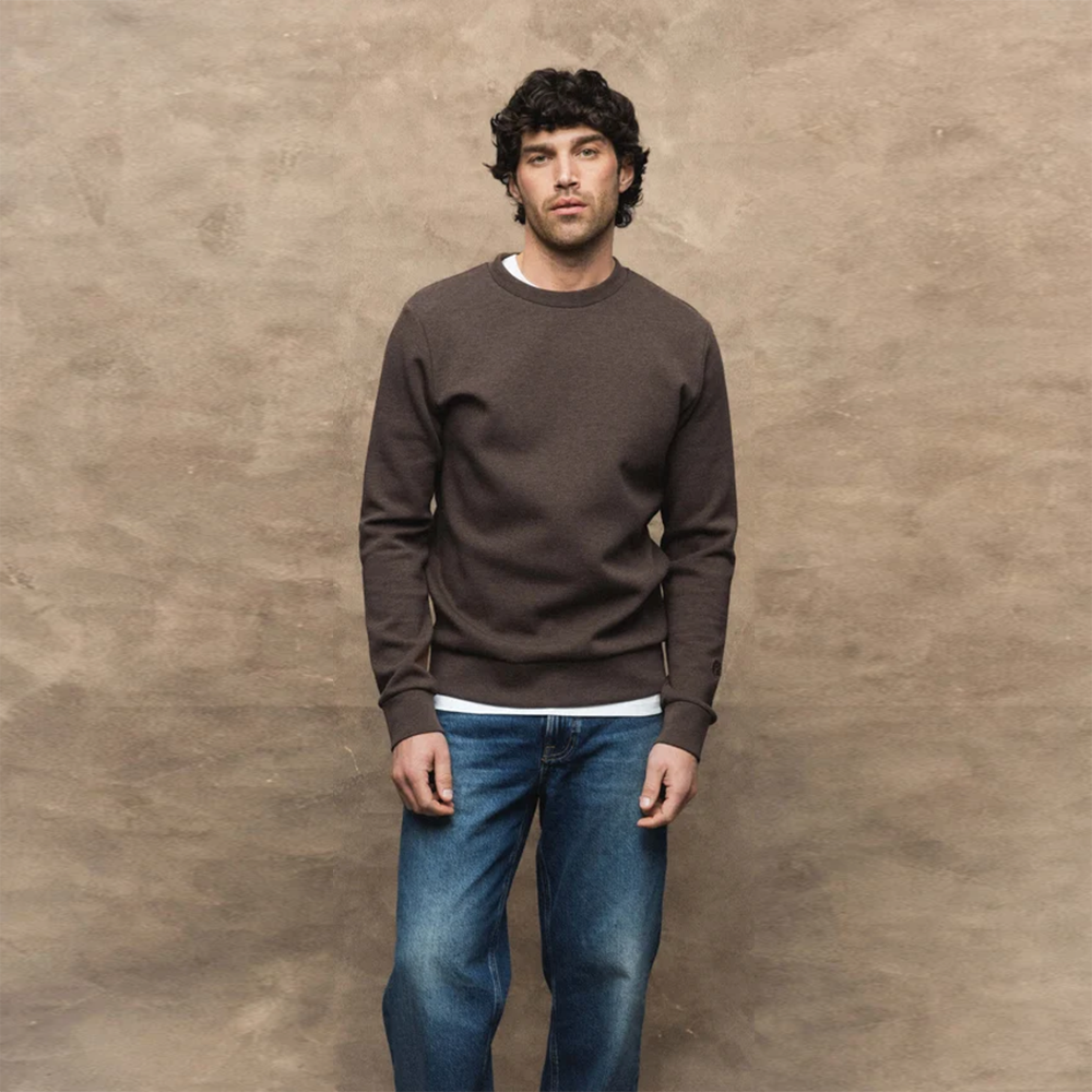 Mos Mosh MMGAbel Crew Neck Sweat