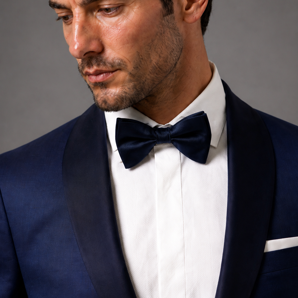Four hands tuxedo