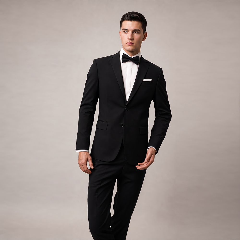 Longfield prom suit