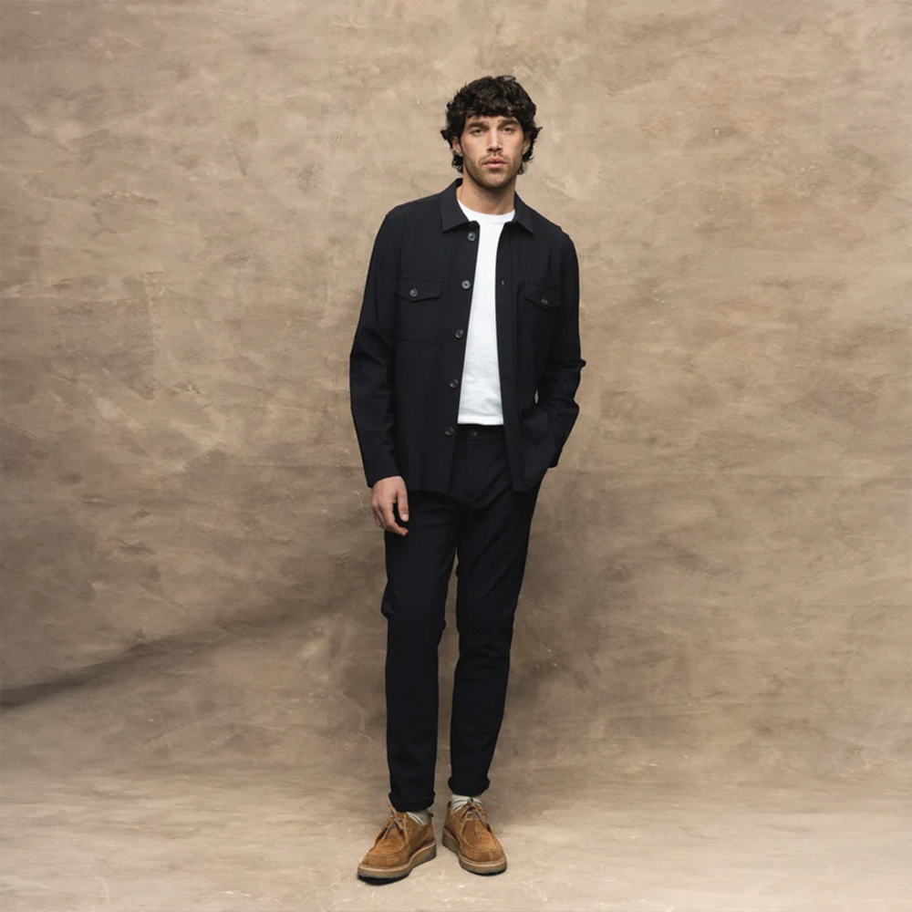 Mos Mosh MMGBirk Traver Overshirt