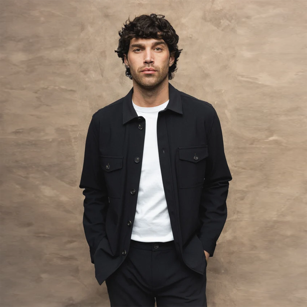 Mos Mosh MMGBirk Traver Overshirt