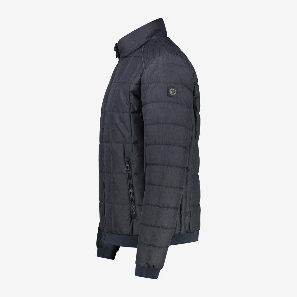 Lerros Quilted jacket in wool look