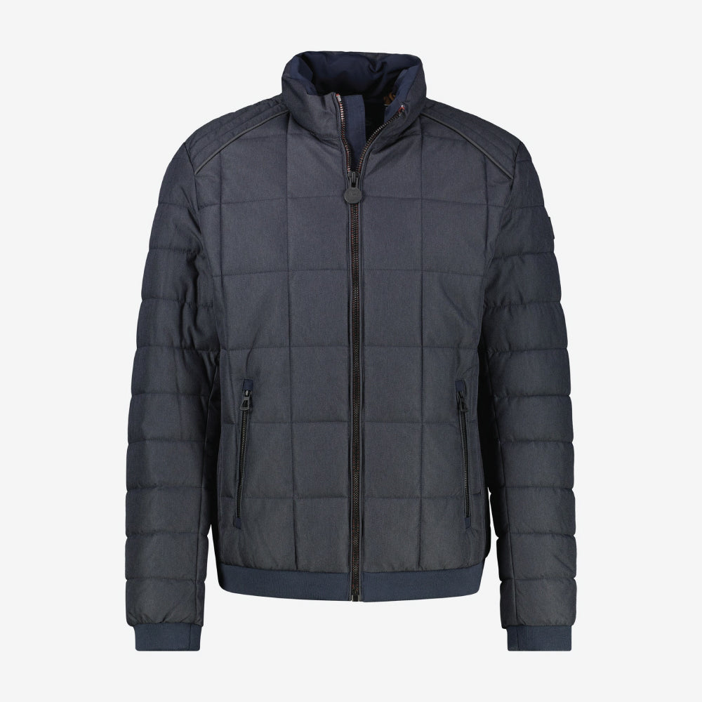 Lerros Quilted jacket in wool look