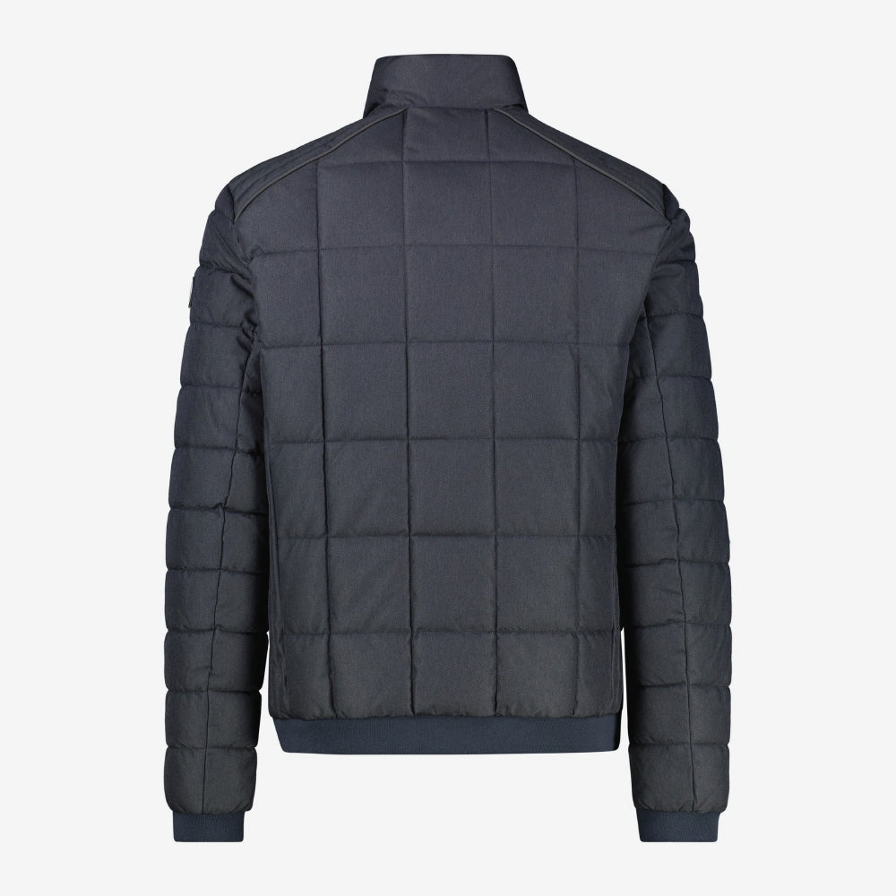 Lerros Quilted jacket in wool look