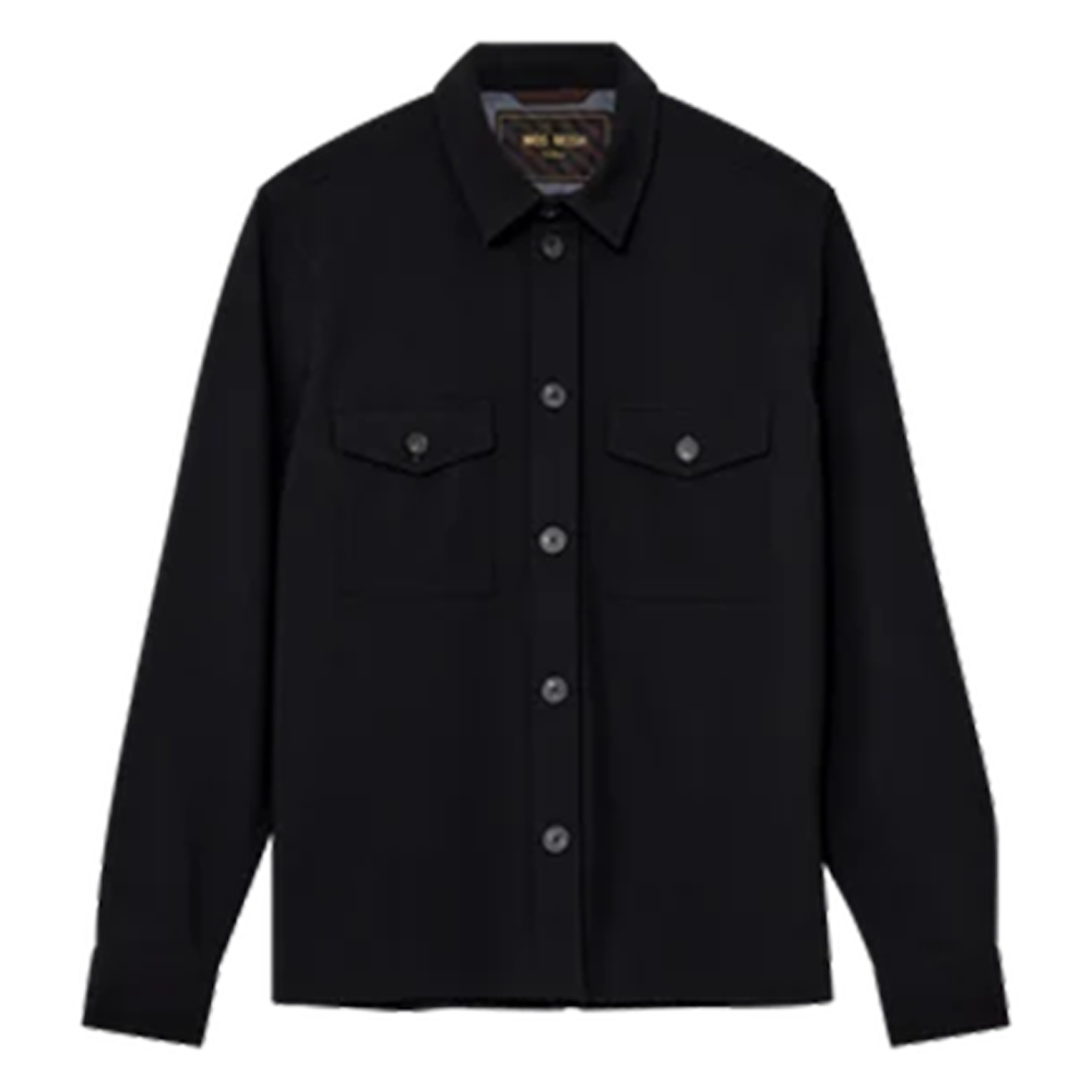 Mos Mosh MMGBirk Traver Overshirt