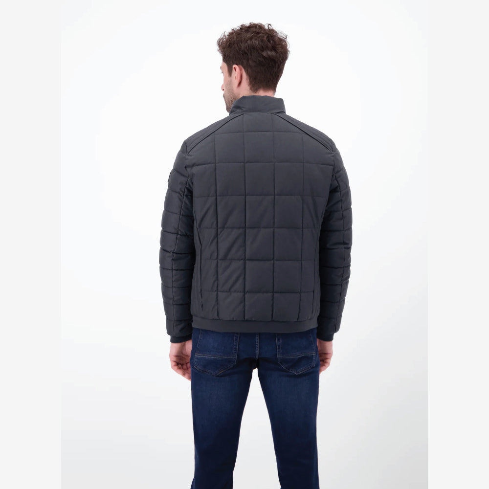 Lerros Quilted jacket in wool look