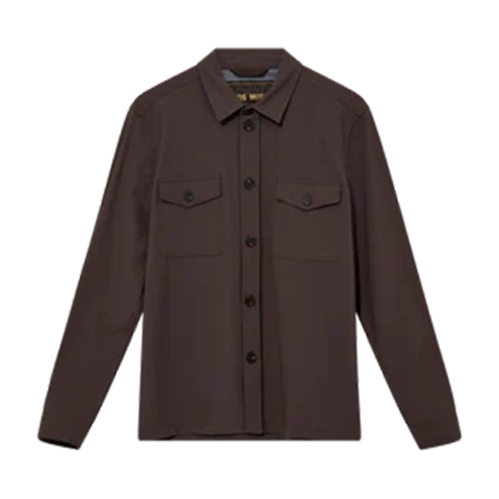Mos Mosh MMGBirk Traver Overshirt