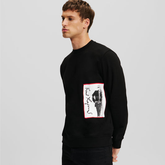 KARL ARCHIVE SWEATSHIRT