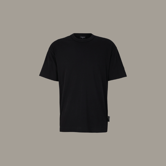 Strellson Roux cotton t-shirt, black